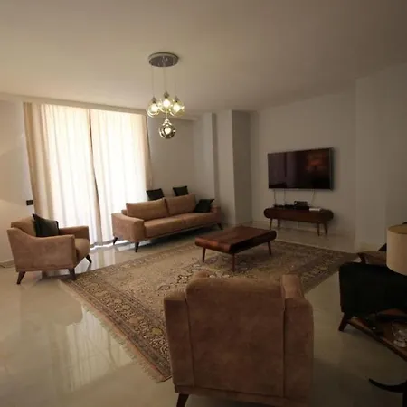 Luxusapartment 160 M2 Aydemir Park 1 Luxusanlage Zentral Mahmutlar 公寓