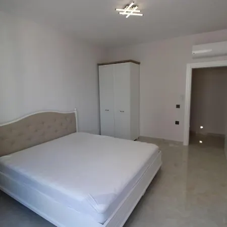 Luxusapartment 160 M2 Aydemir Park 1 Luxusanlage Zentral Mahmutlar 아파트 알란야