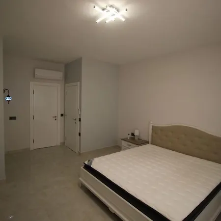 Luxusapartment 160 M2 Aydemir Park 1 Luxusanlage Zentral Mahmutlar 公寓 阿拉尼亚